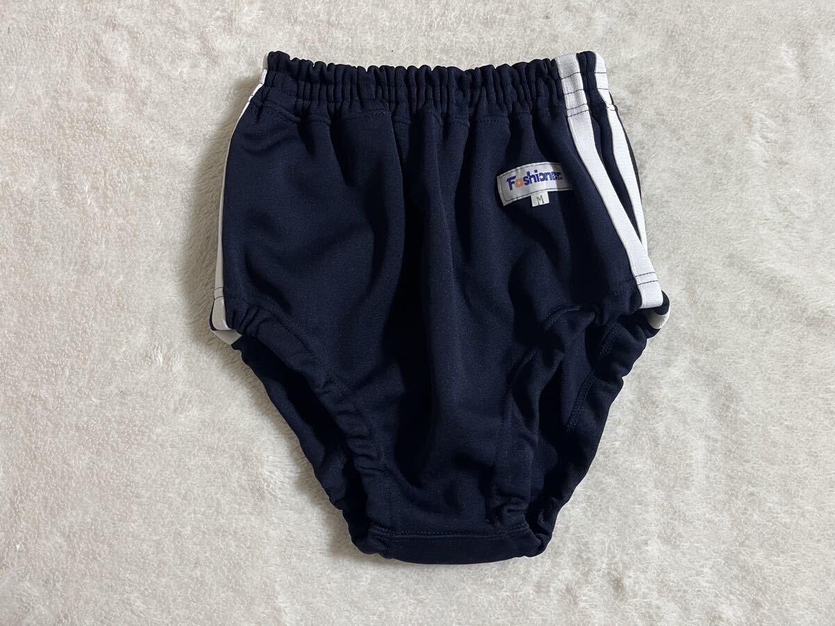 新品】ファッショナー ブルマー 5Lサイズ 濃紺 ポリエステル100％ 旧 