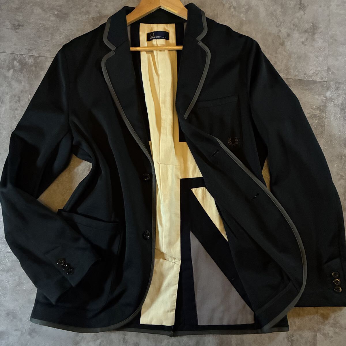 FRED PERRY × BEAMS フレッドペリー ビームス 100周年 記念モデル