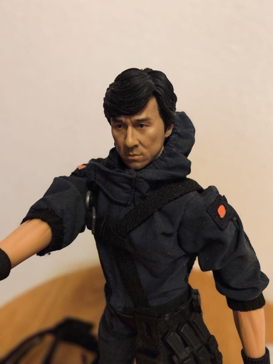 開封済】1/6 STAR TOYS ジャッキーチェン フィギュア （ポリス