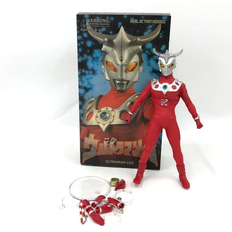 新品】メディコムトイ RAH リアルアクションヒーローズ ウルトラマン