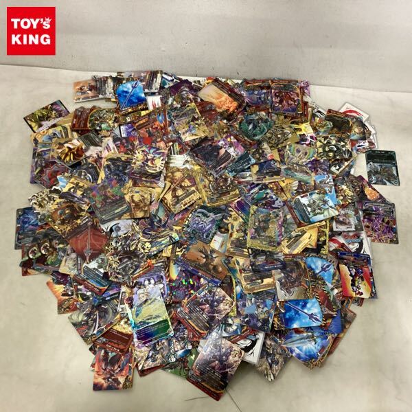 新品】バディファイトS-BT07☆情熱と絆の神 ゴッドアギト含5種5枚