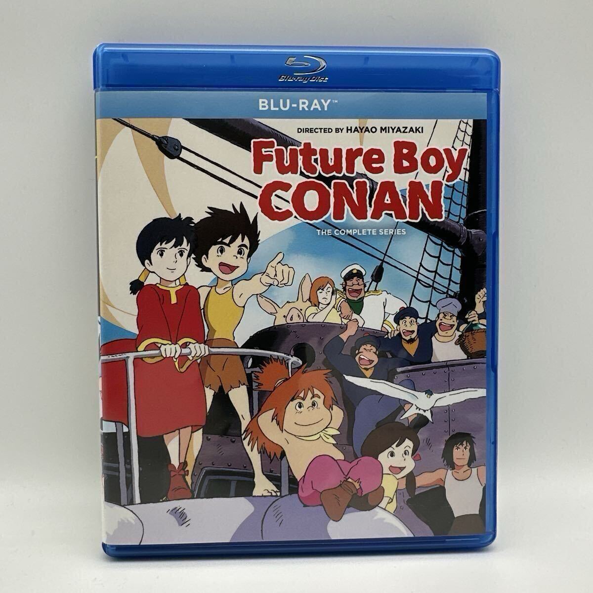 やや傷や汚れあり】セル画 24-012 MC-01□未来少年コナン○Conan the