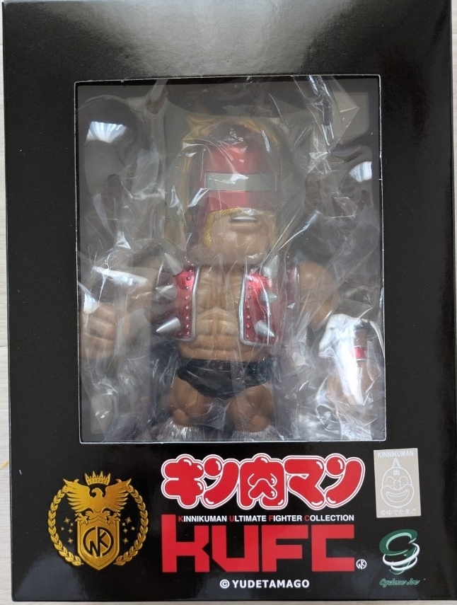森永 キン肉マン 王位争奪戦マップ KN-029 居合い斬りボンバー