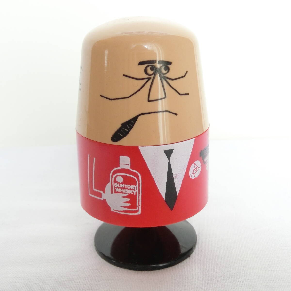 中古】当時物 昭和レトロな アンクルトリス トリス エキストラ お部屋