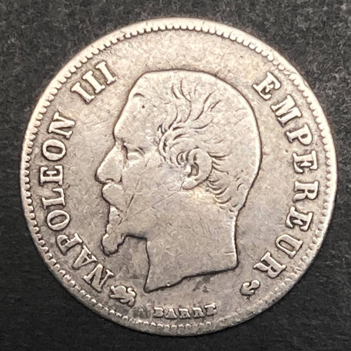 フランス硬貨 旧フラン、サンチーム硬貨 9種類32枚の落札情報詳細 