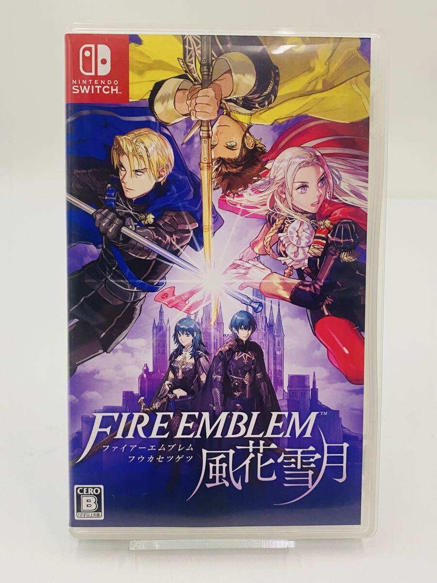 新品】ファイアーエムブレム サイファ 第18弾 風花雪月篇 ST+ 「天帝