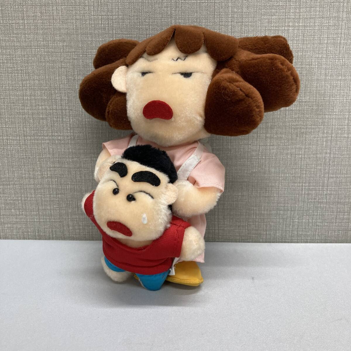 希少 当時物 クレヨンしんちゃん ぬいぐるみ まとめて グッズ レトロの