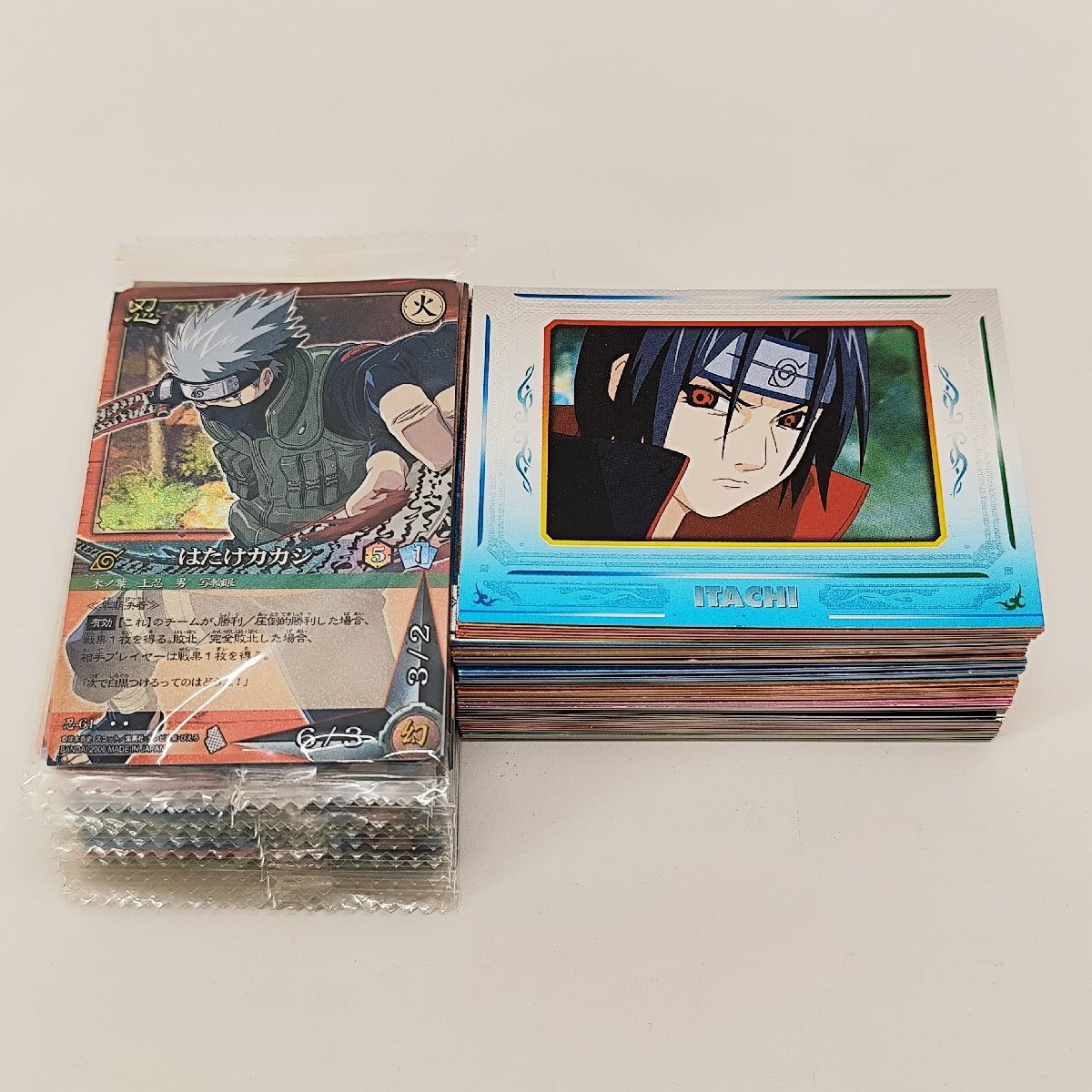 新品】即△NARUTO ナルトカードゲーム ウルトラレア 春野サクラ 忍-87 