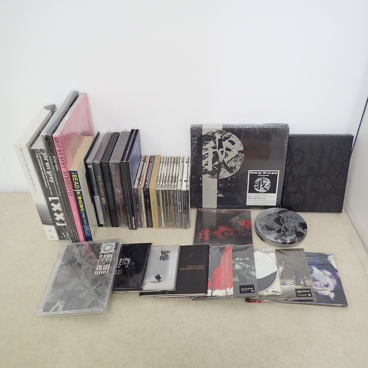 レア♪DIR EN GREY 灰色の銀貨 ファンクラブ会報 26冊セット vol.11
