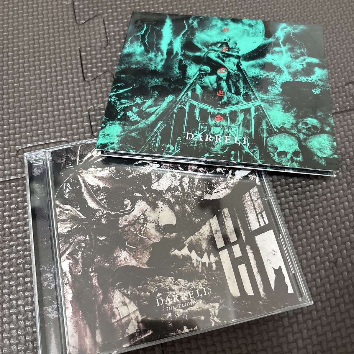 貴重CD付「hevn.8号」ヴィジュアル系 VISUAL KEI ガゼット DEATHGAZE