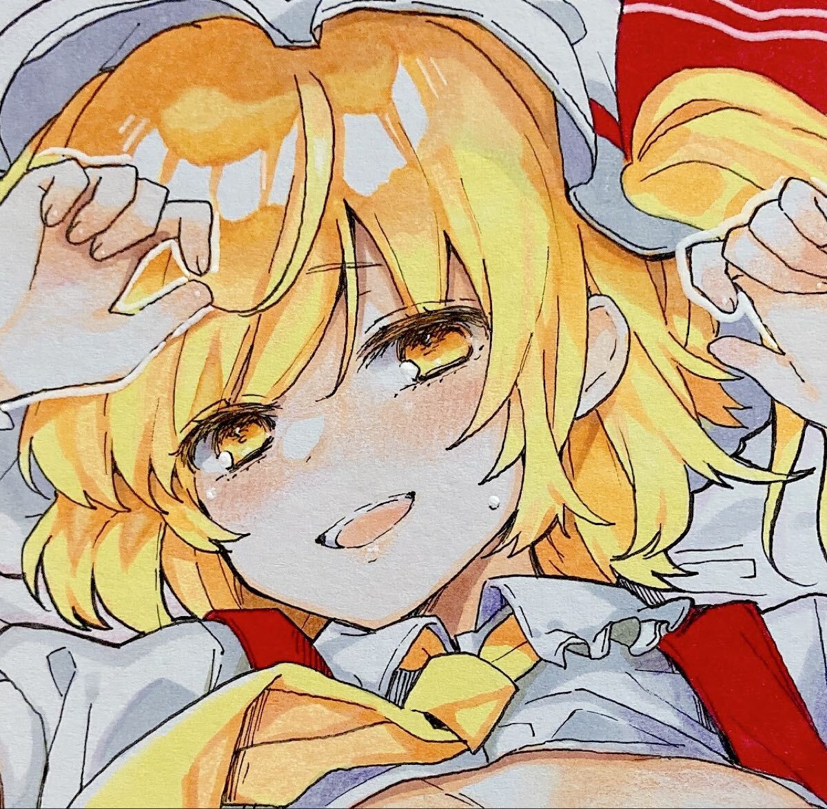 新品】【新品未開封】東方Project りいちゅ アクリルフィギュア フラン