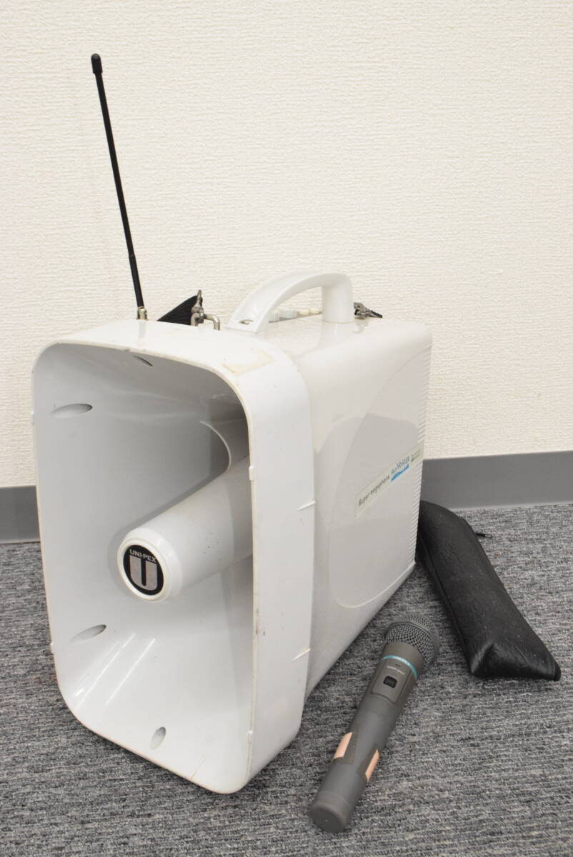 よろづ屋】UNI-PEX ドライバーユニット P-35F レフレックスホーン H-15