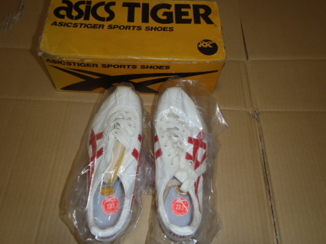 新品】EE465 M.Tiger 虎印 美津和タイガー スパイク 27.0cm BSP-216 黒