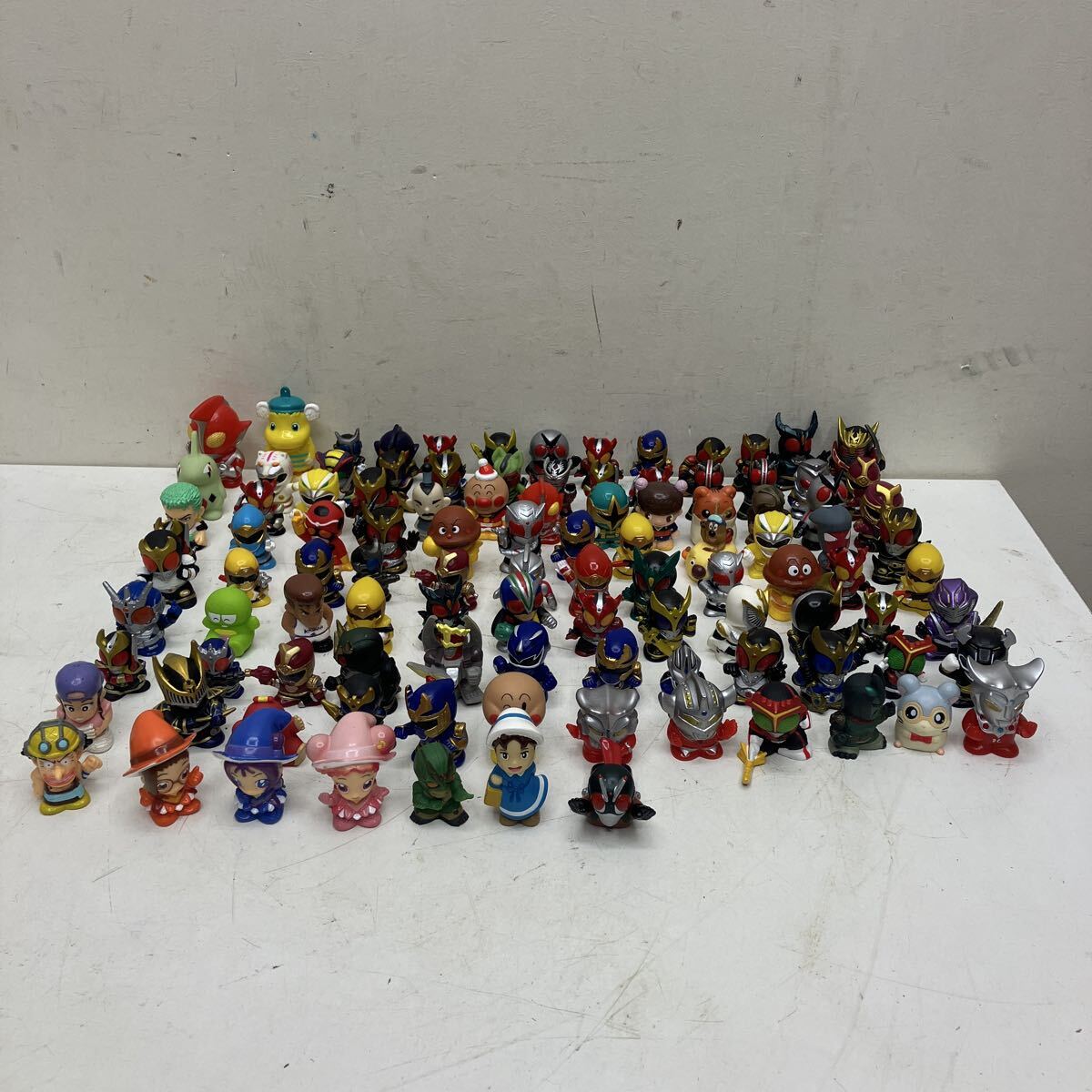 中古】ジャンク☆ VHS ビデオ 50本セット ポケモン アンパンマンなどの