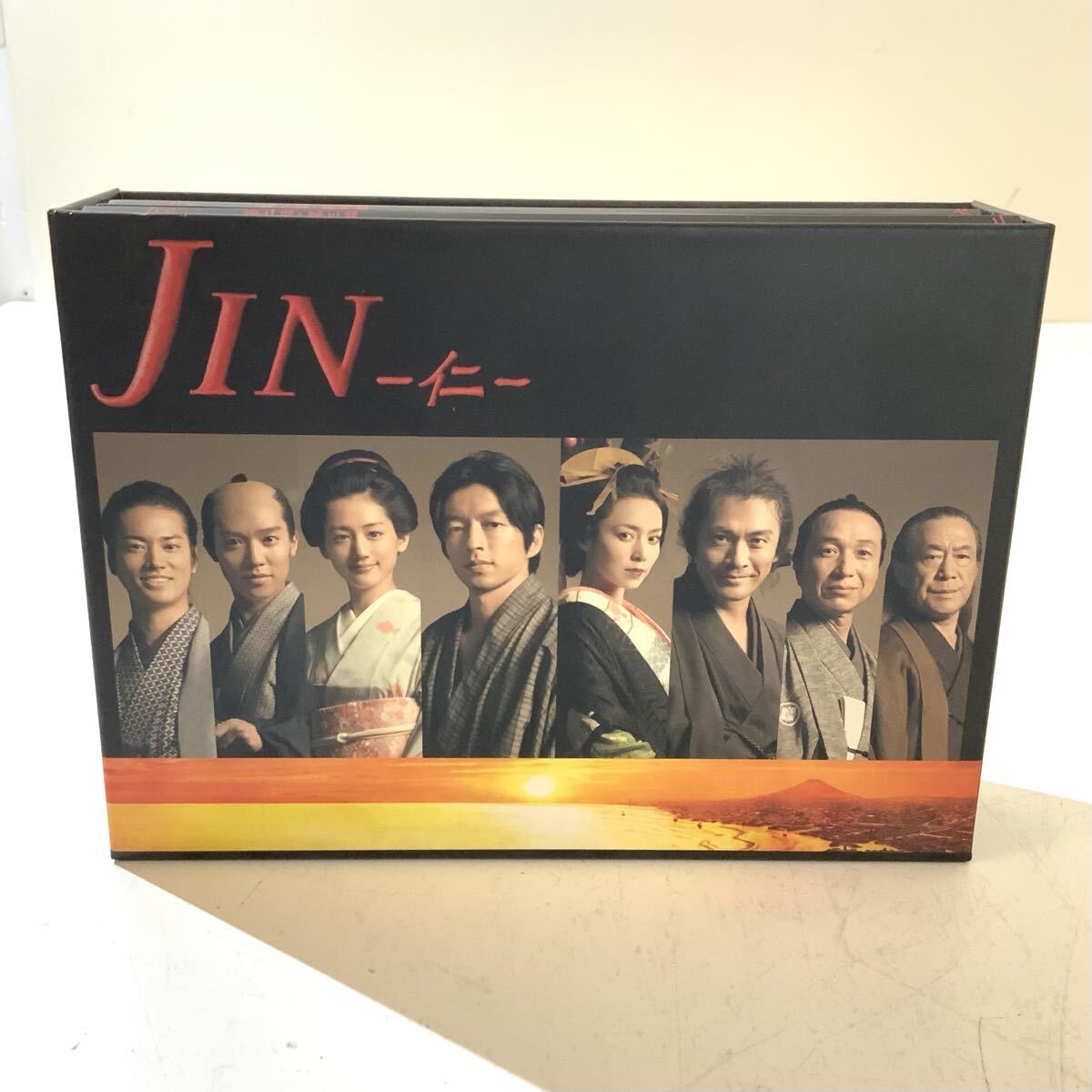 an・an 大沢たかお × 新木優子 表紙 2015.9.23 No.1971 anan JIN-仁-の
