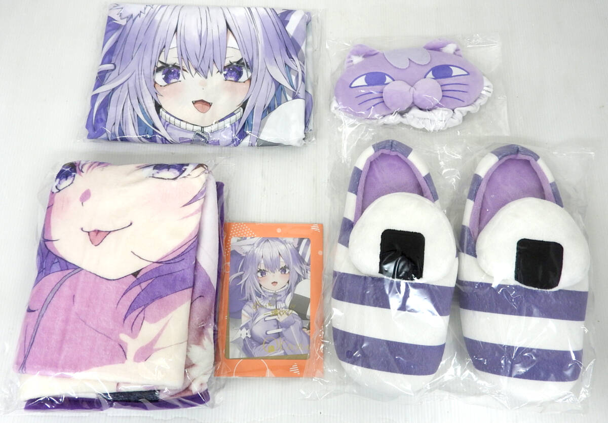 新品】コミケ C96 涼屋 涼香 グッズ つくねちゃん 抱き枕カバーの落札 