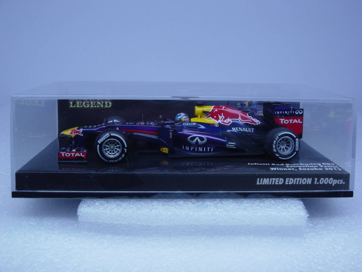 5台～送料無料 ワンオフ 自作チョロQ 2011 レッドブル レーシング RB7