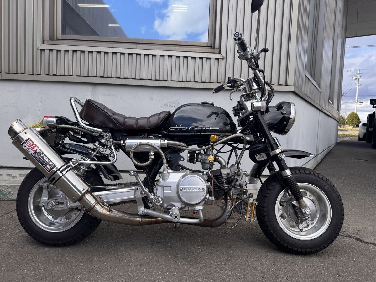 新品】☆120cc WIN120・リーファン120系・1P52FMI 4速リターン中華