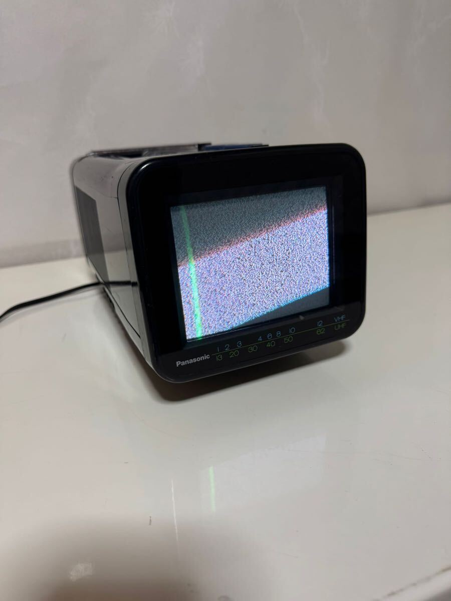 傷や汚れあり】□☆Panasonic パナソニック TH6-X3V Action6