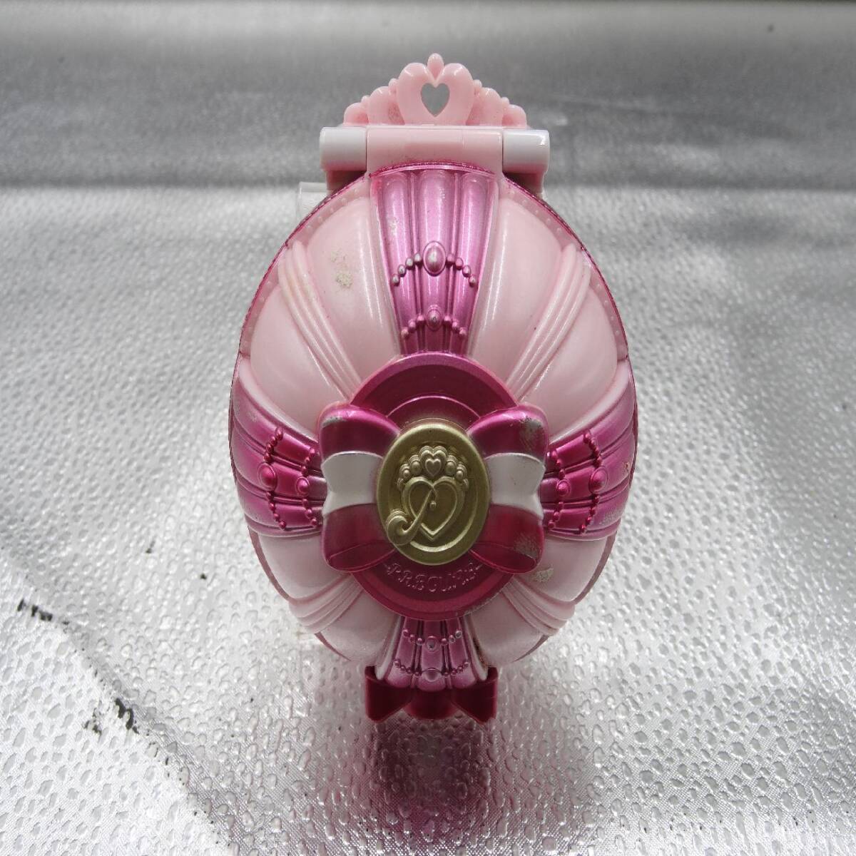 スマイルプリキュア スマイルパクトDX パフのみ 中古（検 コンパクト