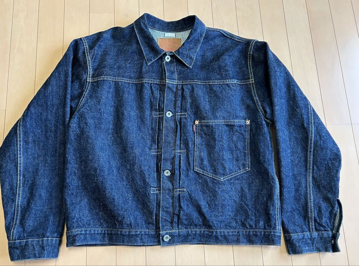 ウエアハウス WAREHOUSE ダックディガー DUCK DIGGER デニム W36の落札