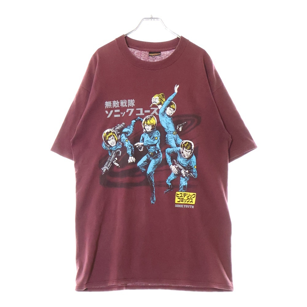 NIRVANA カートコバーン 着用 90s ビンテージ オリジナル SONIC YOUTH