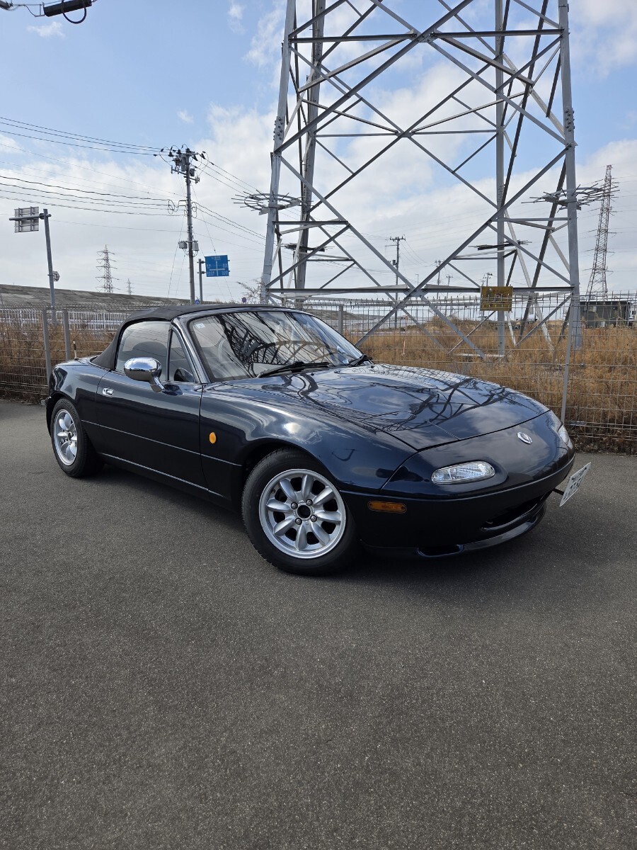 パナスポーツ PANASPORT RACING G7 18インチ アルミホイール 美品 バリ