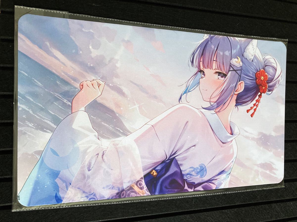 新品】コミケ96 C96 にじさんじ 葛葉 ロングクッションカバー 