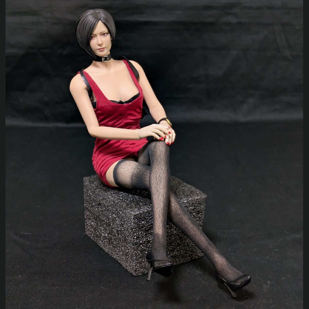 新品】新品コスプレ写真集 Hane Ame 雨波 エイダ・ウォン バイオ 