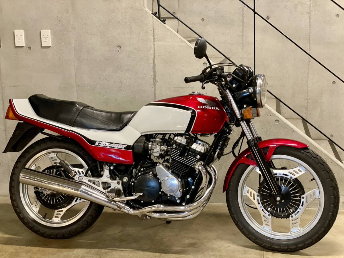 ヤマハ DT125 2NO レストアベース 書類付 現状車（検 DR CBX CB CD の