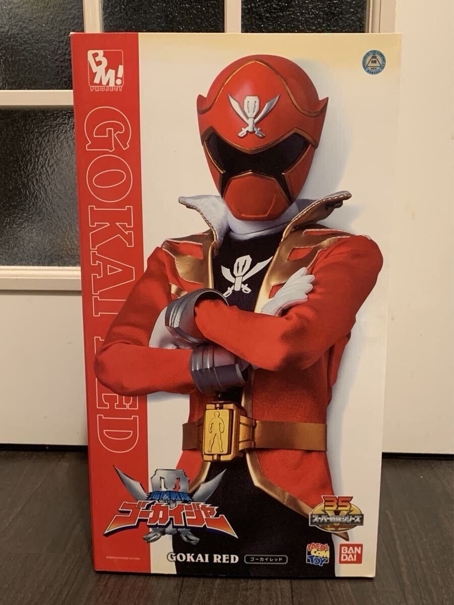 ☆美品！☆海賊戦隊ゴーカイジャー 初回限定版 DVD 全12巻セット！収納