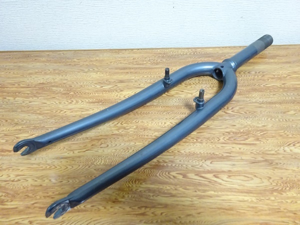 TANGE STRUTS 26インチMTB用クロモリフォーク / 1インチJIS規格