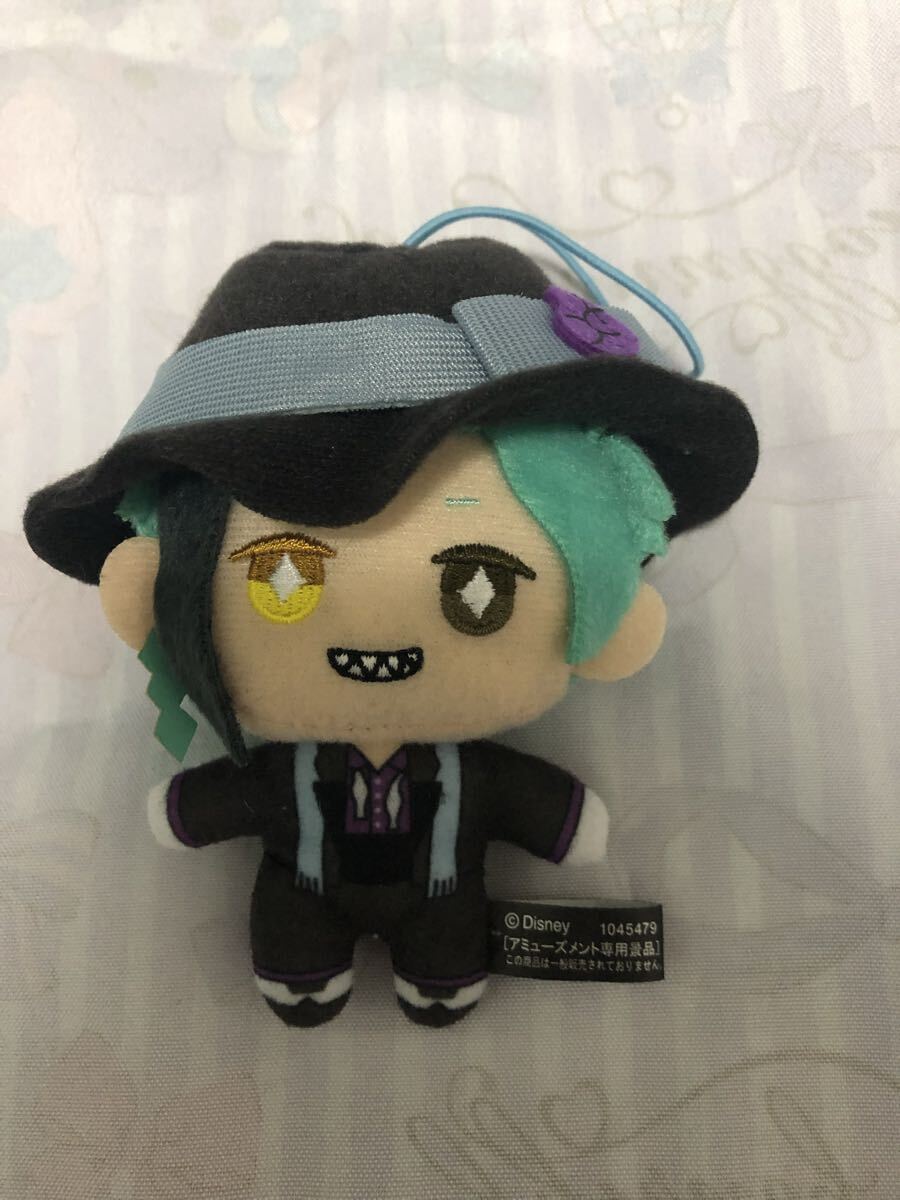 新品】ナムコ限定 ツイステッドワンダーランド ともぬい vol.7