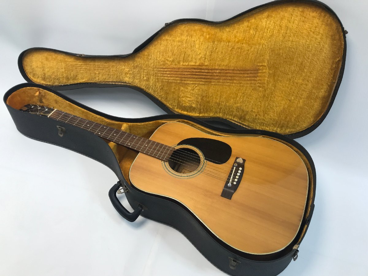 1970年代 TF-MORRIS フォークギター カタログの落札情報詳細 - Yahoo 