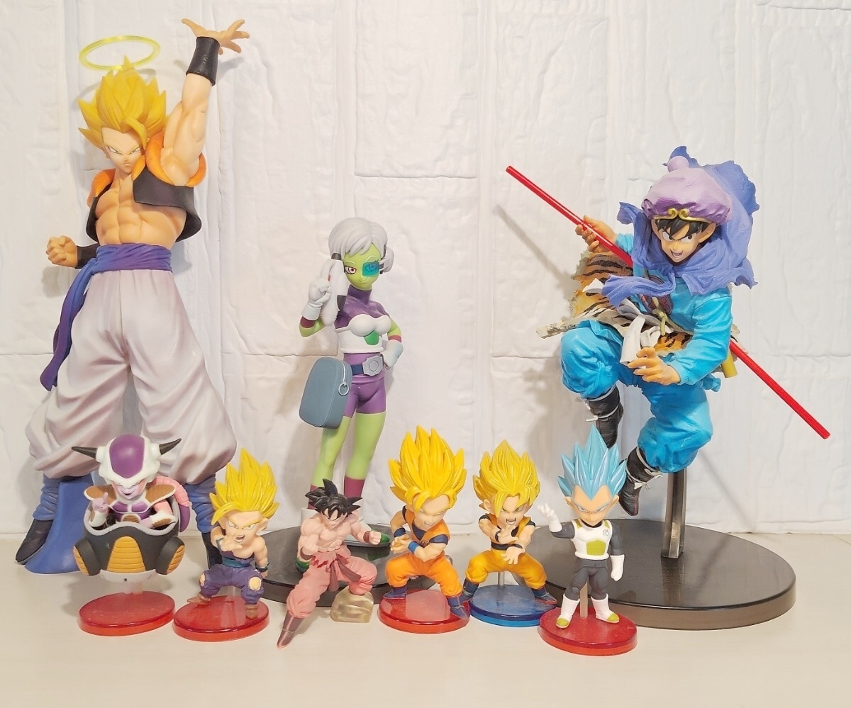 目立った傷や汚れなし （詳細）】ドラゴンボール リペイント 