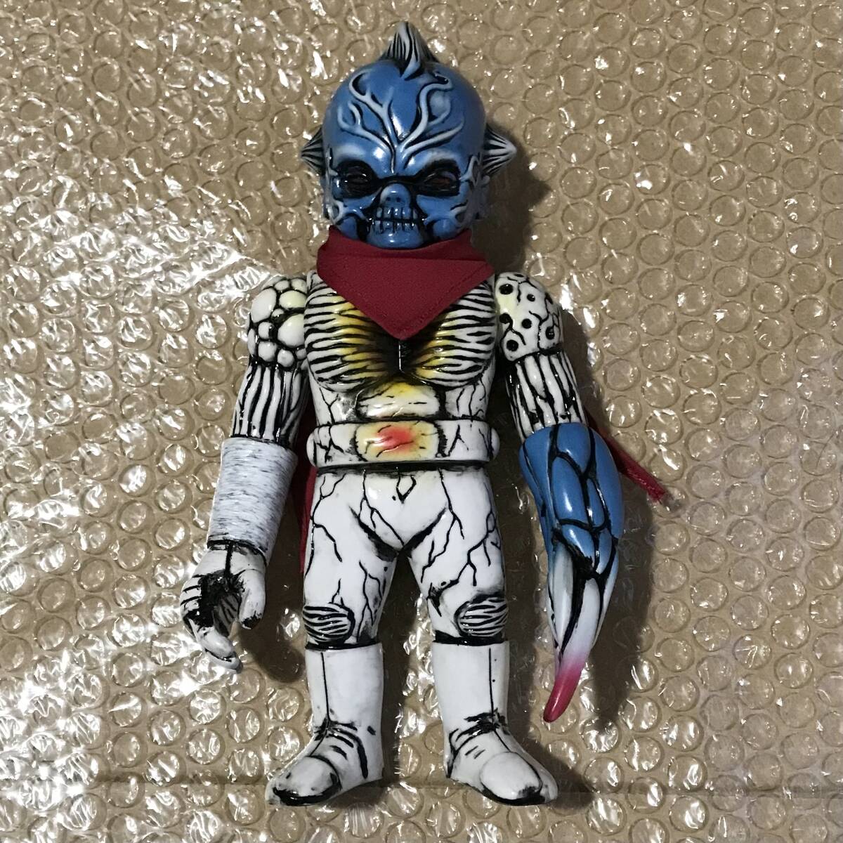 新品】スカルトイズ skulltoys ガイツ アイツ あいつ パンク