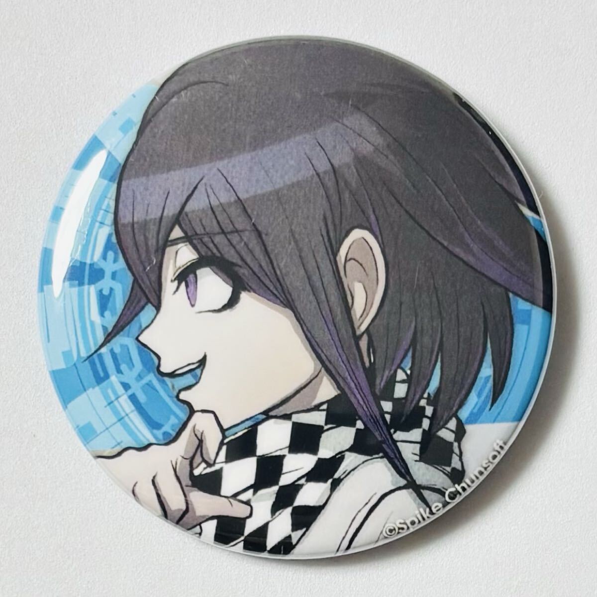 新品】ダンガンロンパ V3 クロス カフェ CROSS限定 アクキー