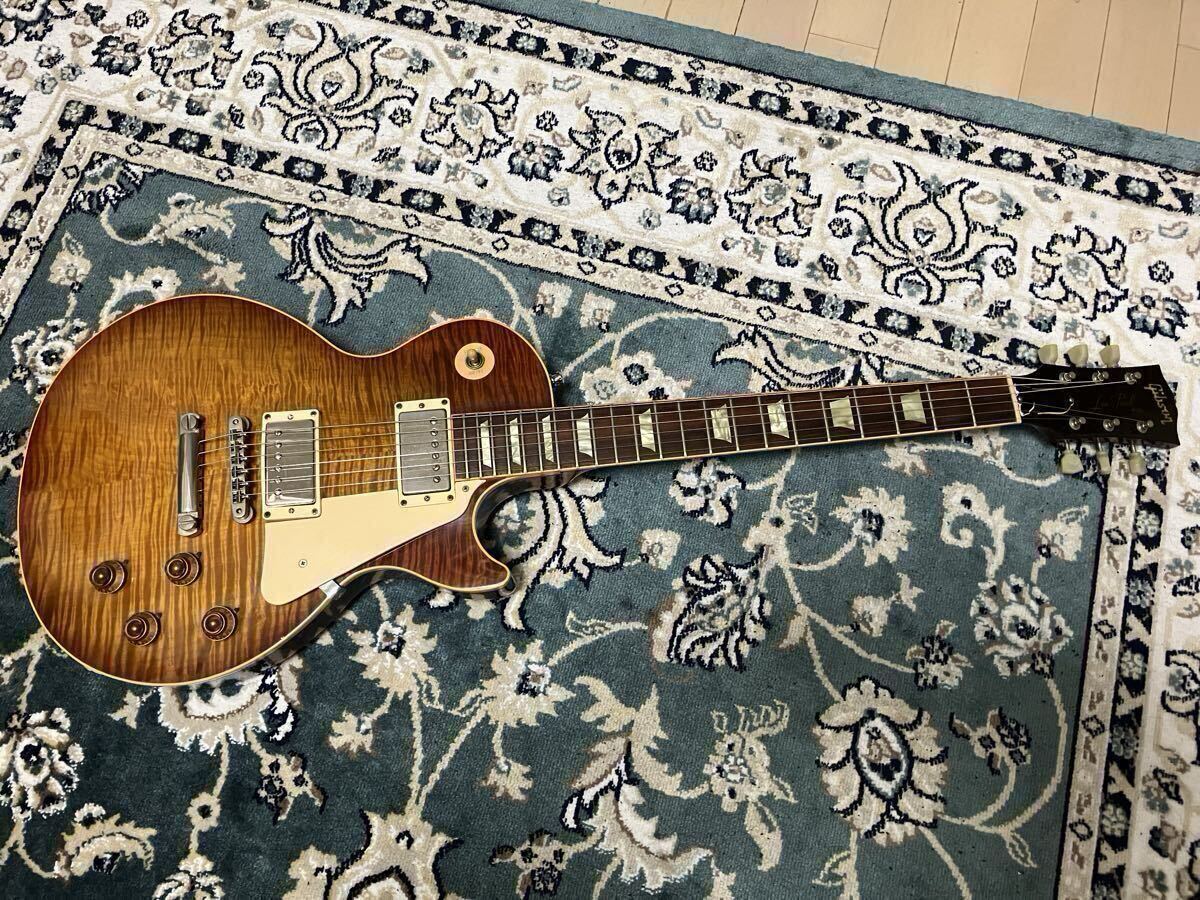 GIBSON LES PAUL STUDIO WR 1998年製 HC付 ギブソンレスポールスタジオ