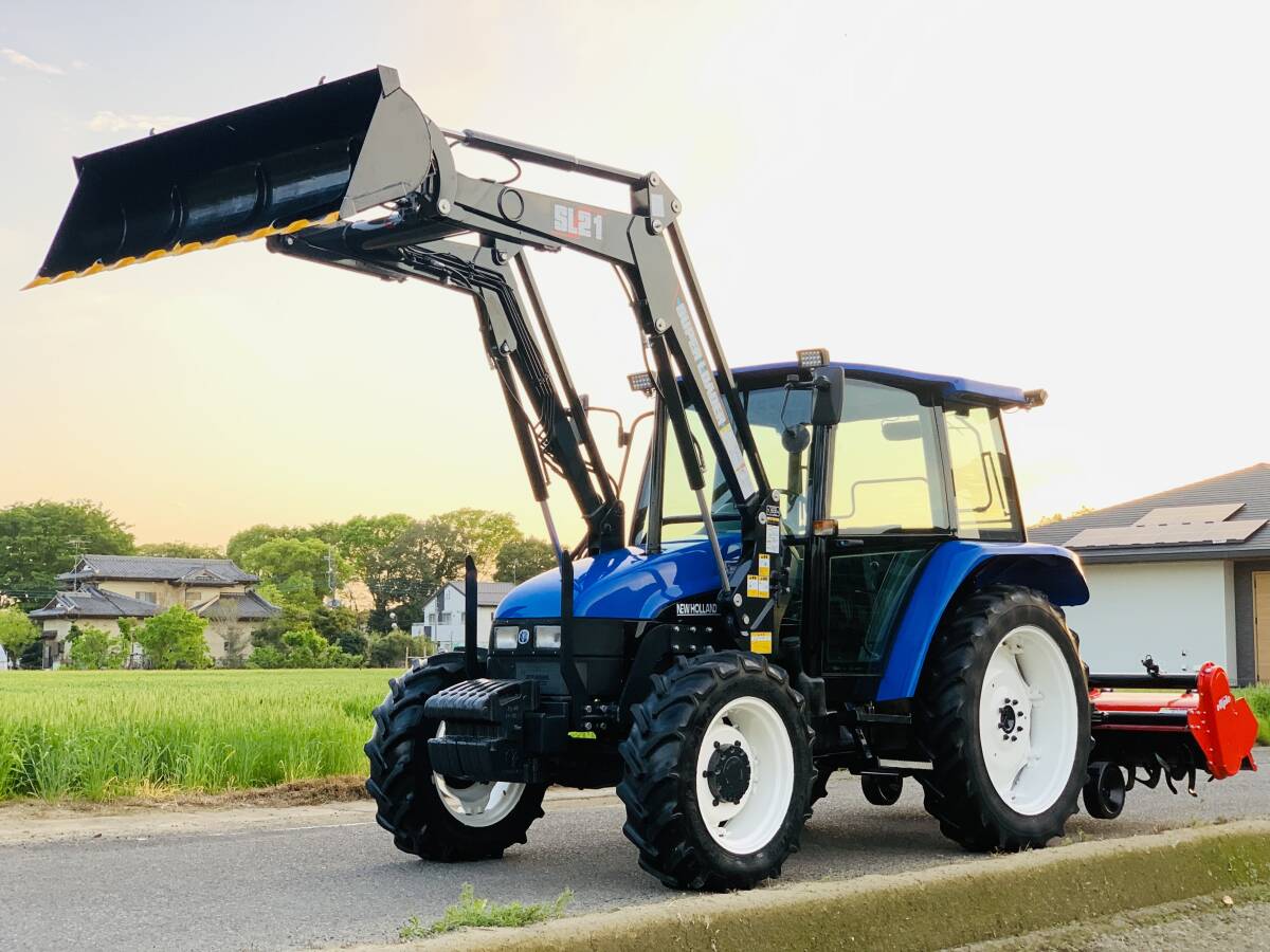 クボタ L2002DT フロントローダー トラクター クボタ L2002DT フロントローダー トラクター 茨城発の落札情報詳細