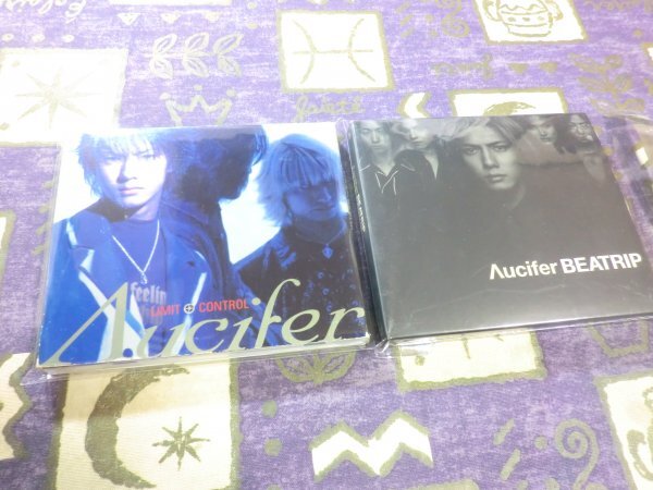 Λucifer (リュシフェル)「THE BEST」初回限定盤ベストアルバムCD