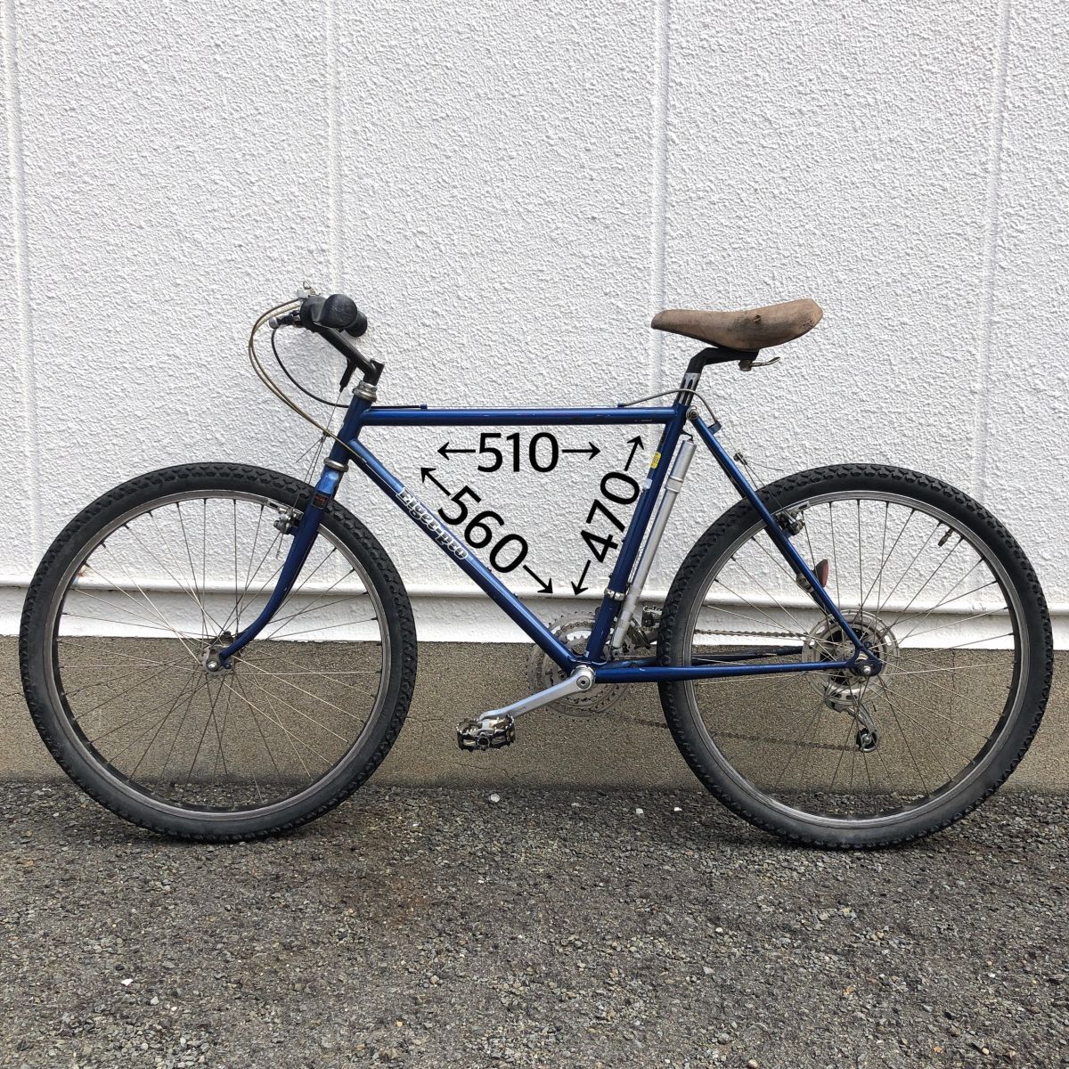 手渡しのみ！ MIYATA STAR JACK マウンテンバイク Shimano シマノ 変速