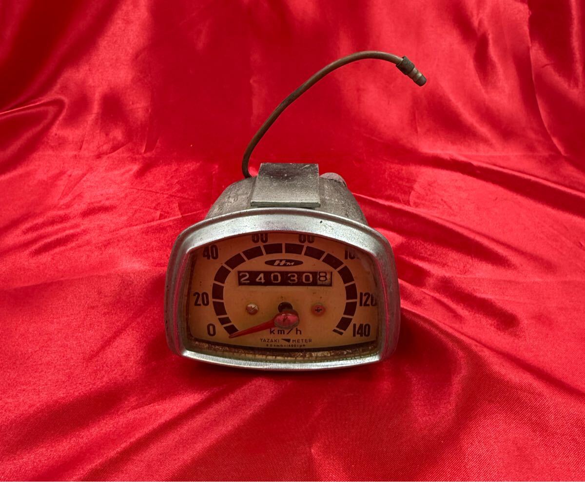 中古】【中古】YAZAKI/矢崎 アナログ運行記録計：TCO134-7F-140