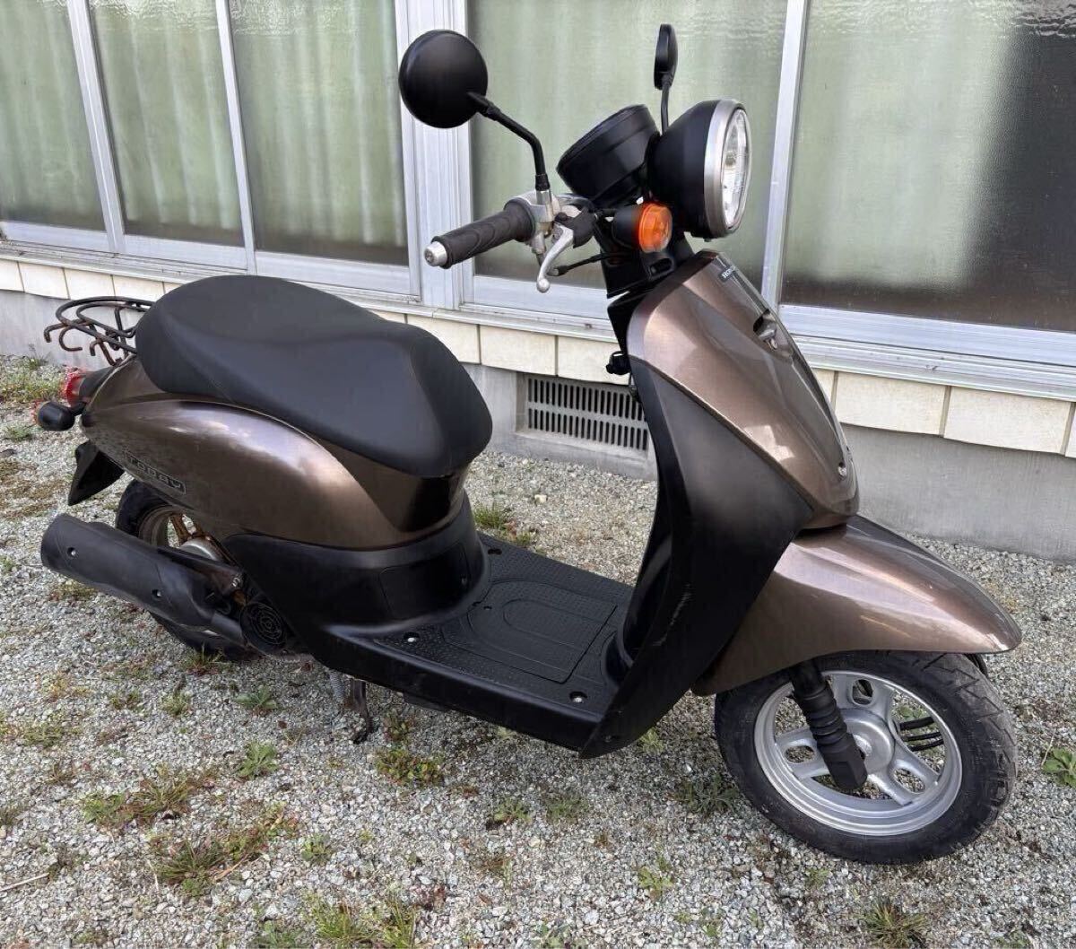 新品】「ホンダ純正 フロントキャリア ジョルノ(AF70) / Today(AF67