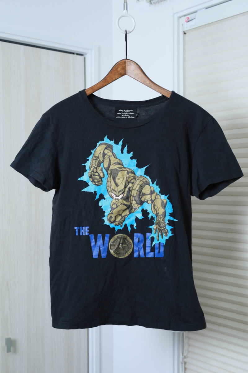 新品】ultra-violence アルトラバイオレンス ジョジョの奇妙な冒険 DIO