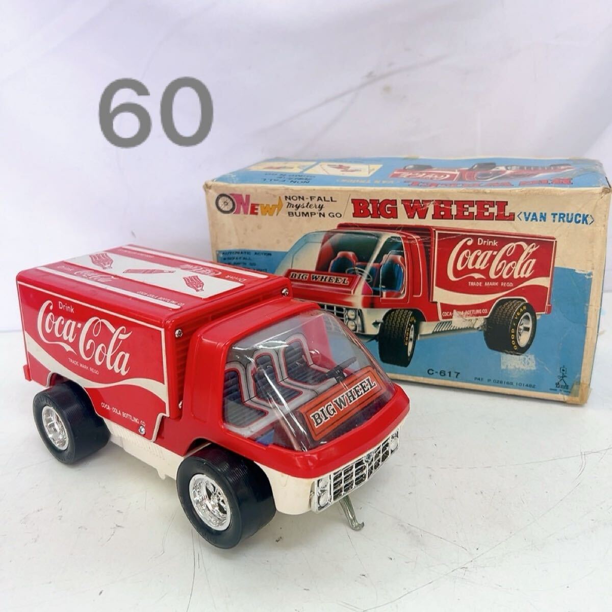 ☆レトロ！ レア！ 1977年？1970年代！ファンタレモン スチール缶