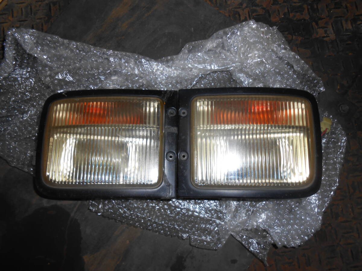 希少 当時物 ダイハツ L200 ミラ TR-XX アバンツァート後期 純正
