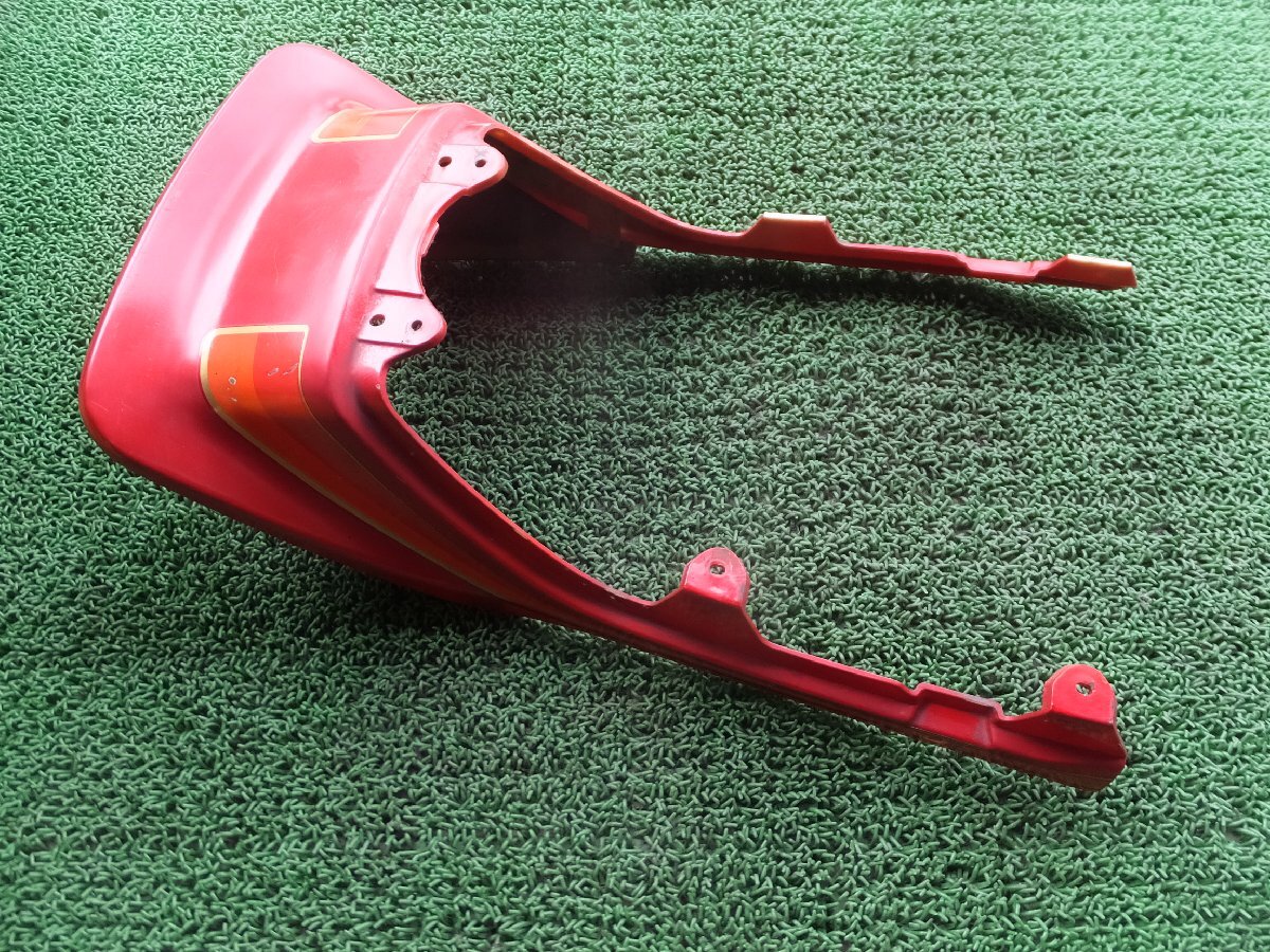 ☆希少 当時物 シモン 柴紋 FRP テールカウル リアウイング? JOG