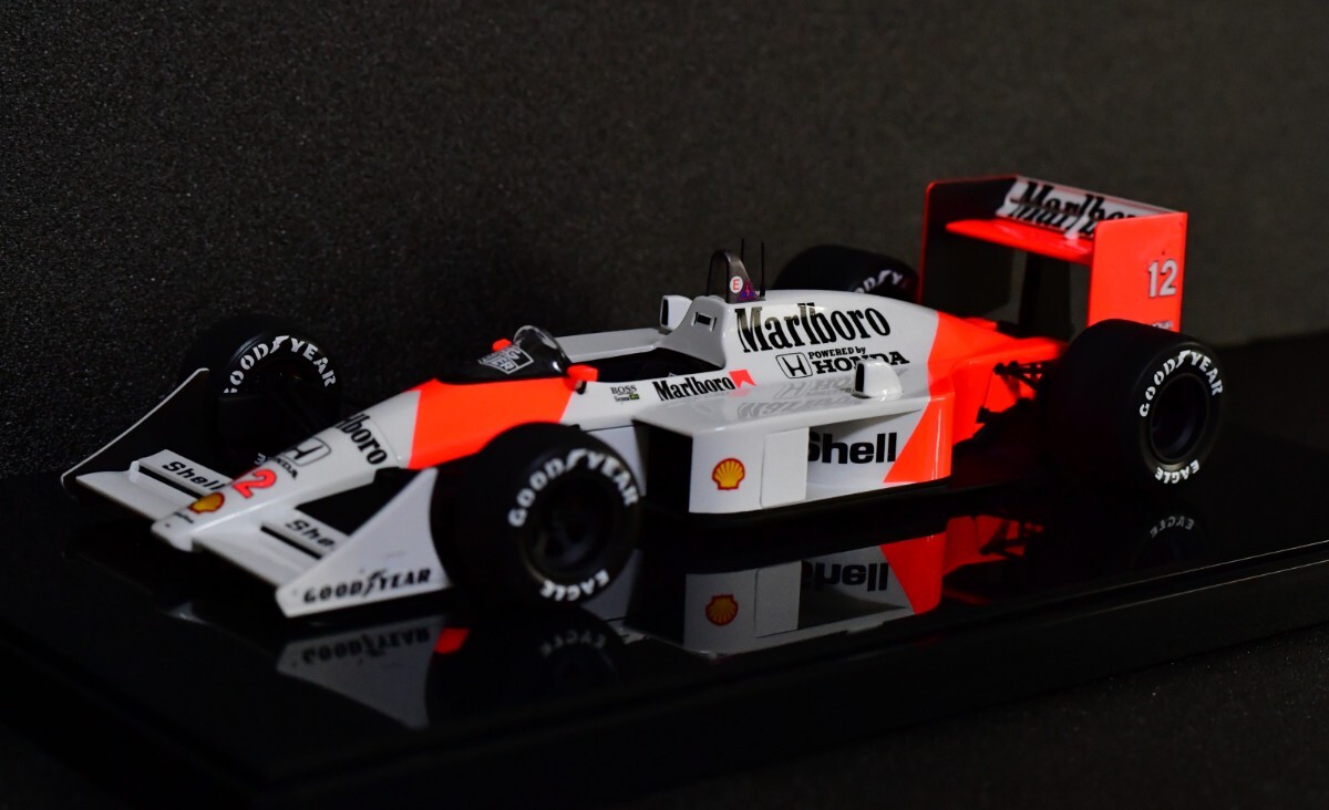 1/20 フジミ アイルトンセナ カート 1993 完成品の落札情報詳細 