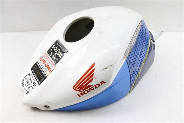 クレバーウルフ CBR1000RR SC77 タンクカバー マットブラックの落札 