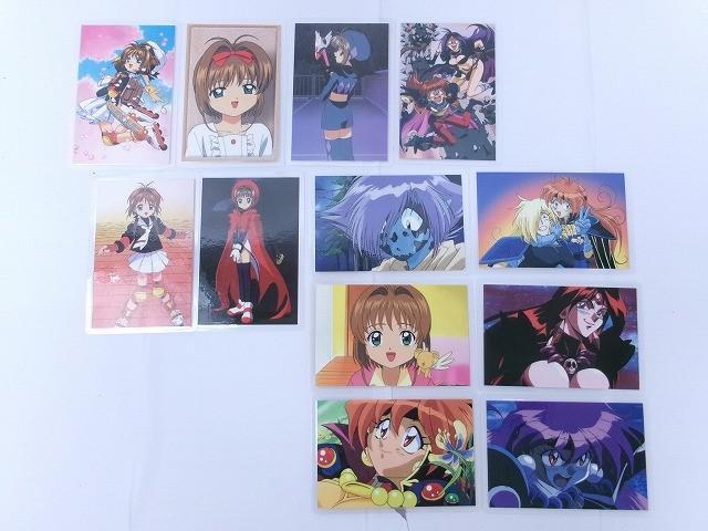 カードキャプターさくら　セル画＆動画付き（ユエ＆ケロベロス） カードキャプターさくら セル画（ユエ＆ケロベロス） 【公式通販】